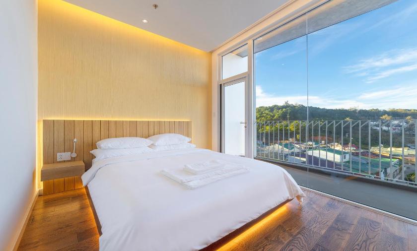 Căn Hộ 2 Phòng Ngủ