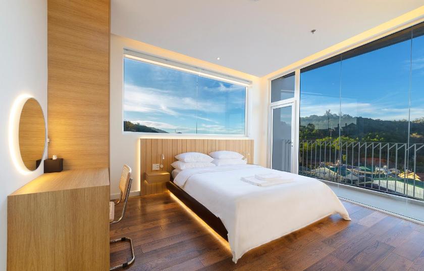 Căn Hộ 2 Phòng Ngủ