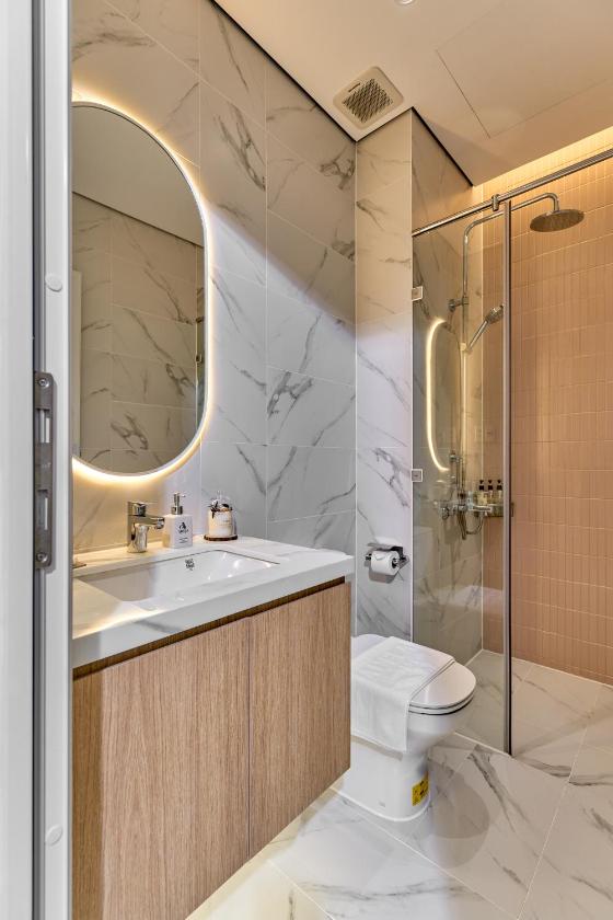 Căn Hộ 2 Phòng Ngủ