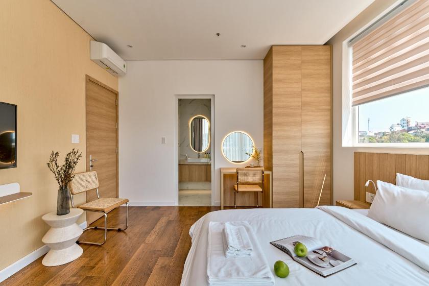 Căn Hộ 2 Phòng Ngủ