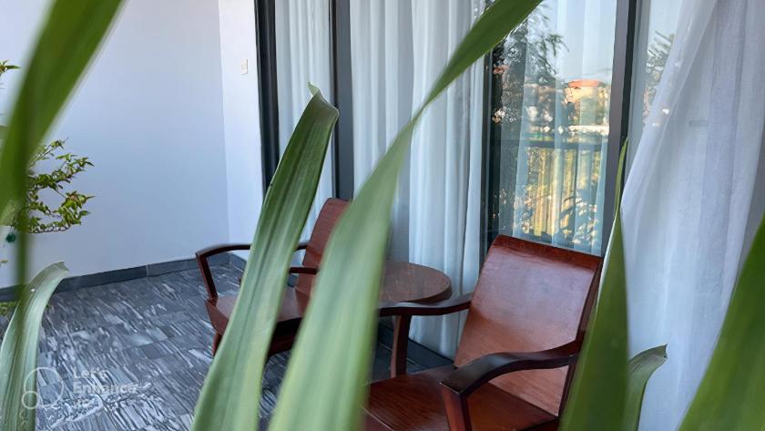 Phòng Deluxe Giường Đôi/2 Giường Đơn Có Ban Công