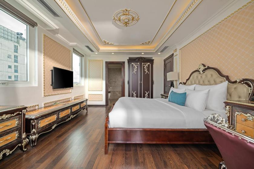 Căn Hộ Penthouse 2 Phòng Ngủ Hướng Đại Dương