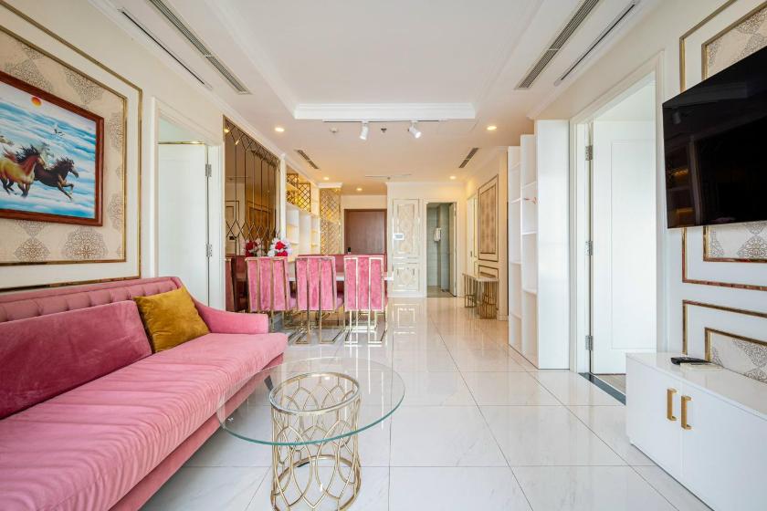 Căn Hộ 3 Phòng Ngủ