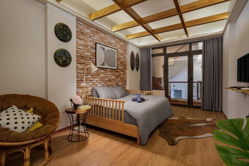 Căn Hộ 1 Phòng Ngủ