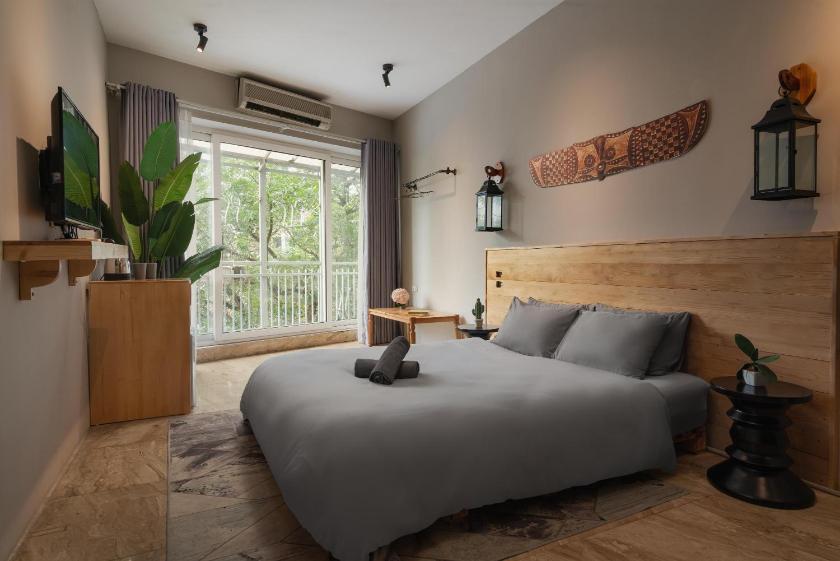 Căn Hộ 1 Phòng Ngủ