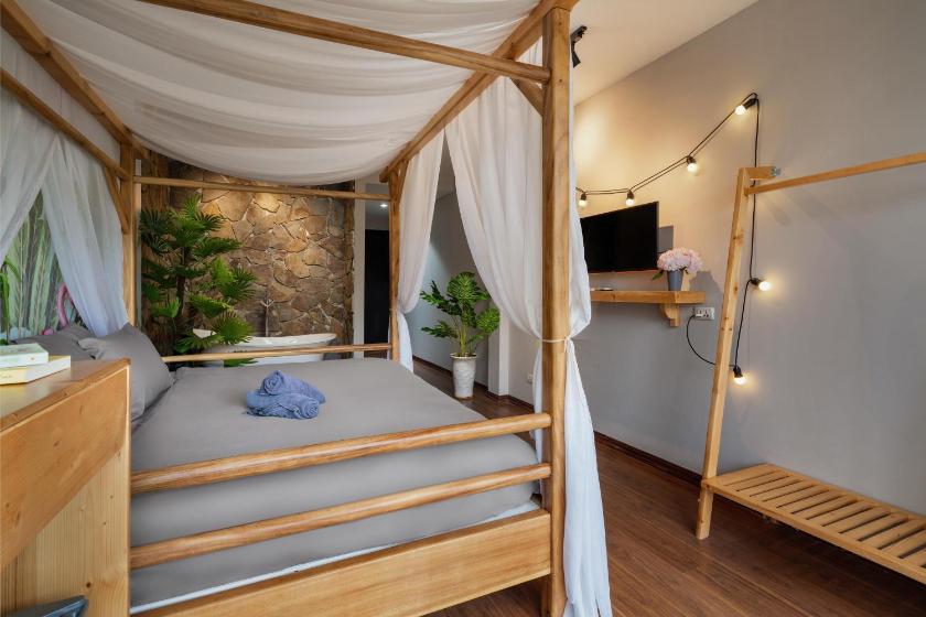 Căn Hộ 1 Phòng Ngủ