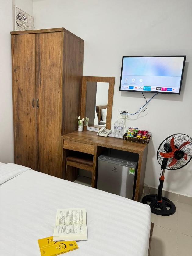 Phòng Tiêu Chuẩn Giường Đôi