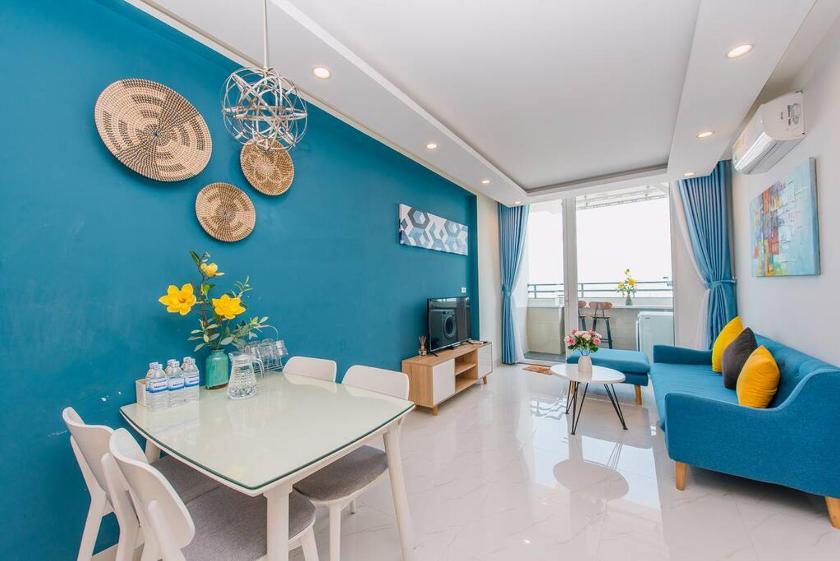 Căn Hộ 2 Phòng Ngủ