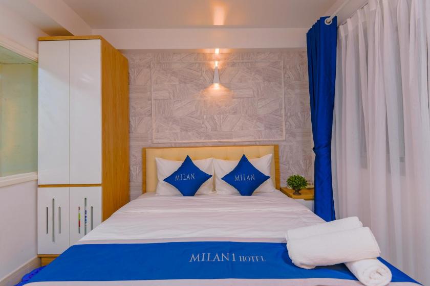 Phòng Giường Đôi Hạng Tiết Kiệm