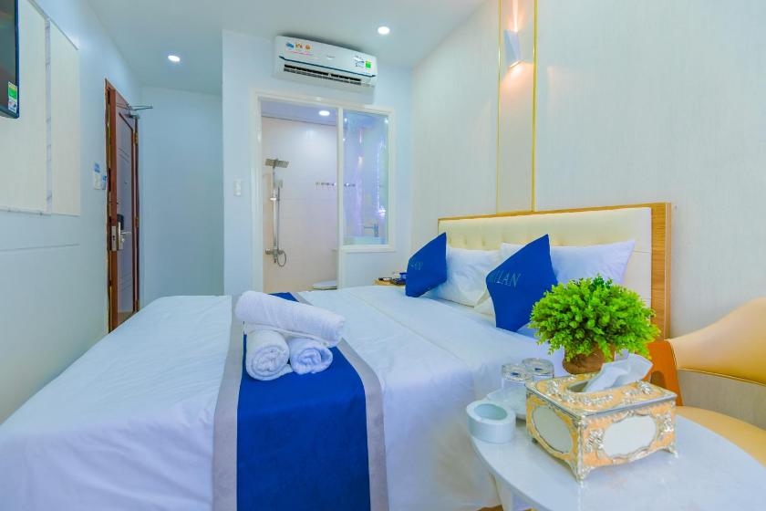 Phòng Superior Giường Đôi