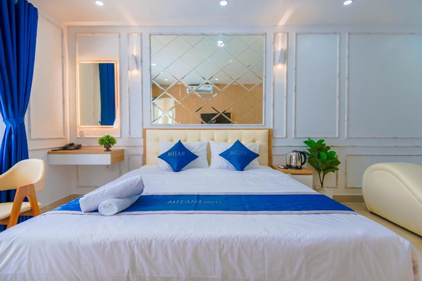 Phòng Deluxe Giường Đôi