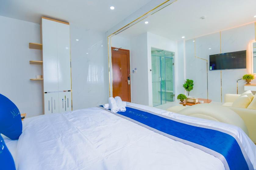 Phòng Giường Đôi Lớn