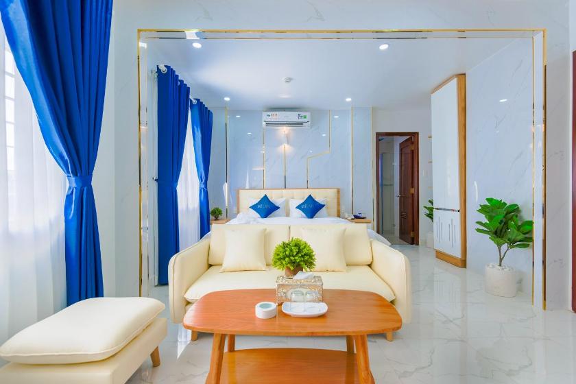 Phòng Giường Đôi Lớn