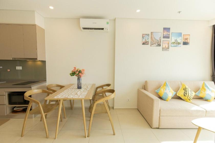 Căn Hộ 2 Phòng Ngủ