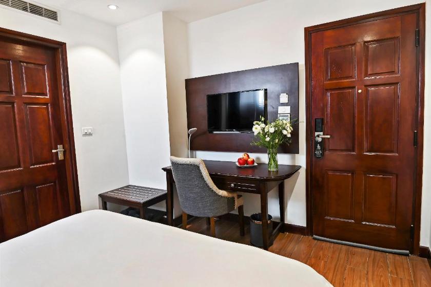 Phòng Tiêu Chuẩn Giường Đôi