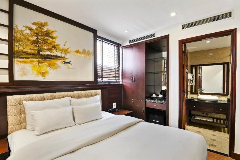 Phòng Tiêu Chuẩn Giường Đôi