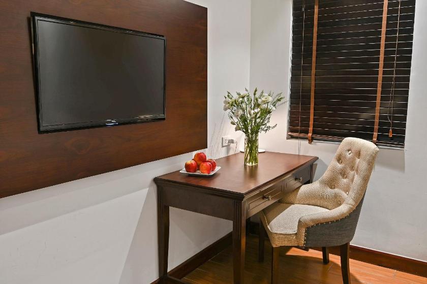 Phòng Tiêu Chuẩn 2 Giường Đơn 