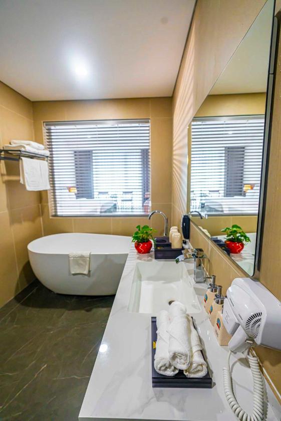 Phòng Có Giường Cỡ King Phòng Có Giường Cỡ King