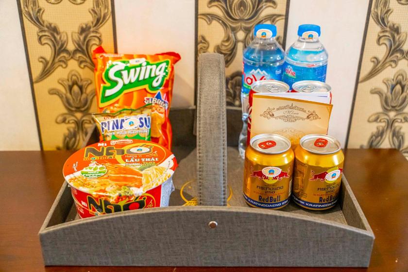 Phòng Deluxe Gia đình Phòng Deluxe Gia đình