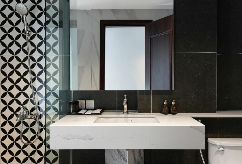 Phòng Deluxe Giường Đôi/2 Giường Đơn Nhìn Ra Thành Phố