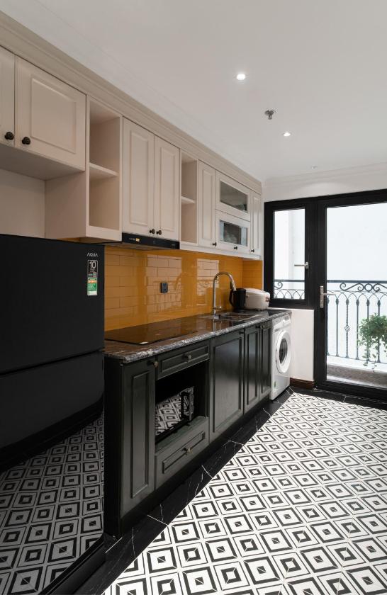 Suite có Ban công.