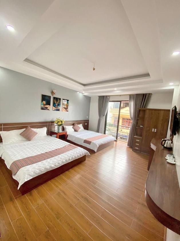 Phòng Deluxe Có Giường Cỡ Queen