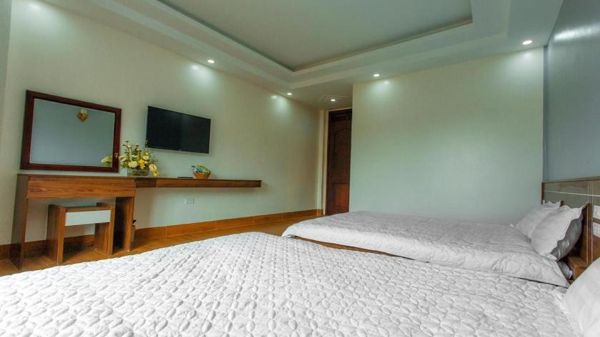 Phòng Deluxe Có Giường Cỡ Queen