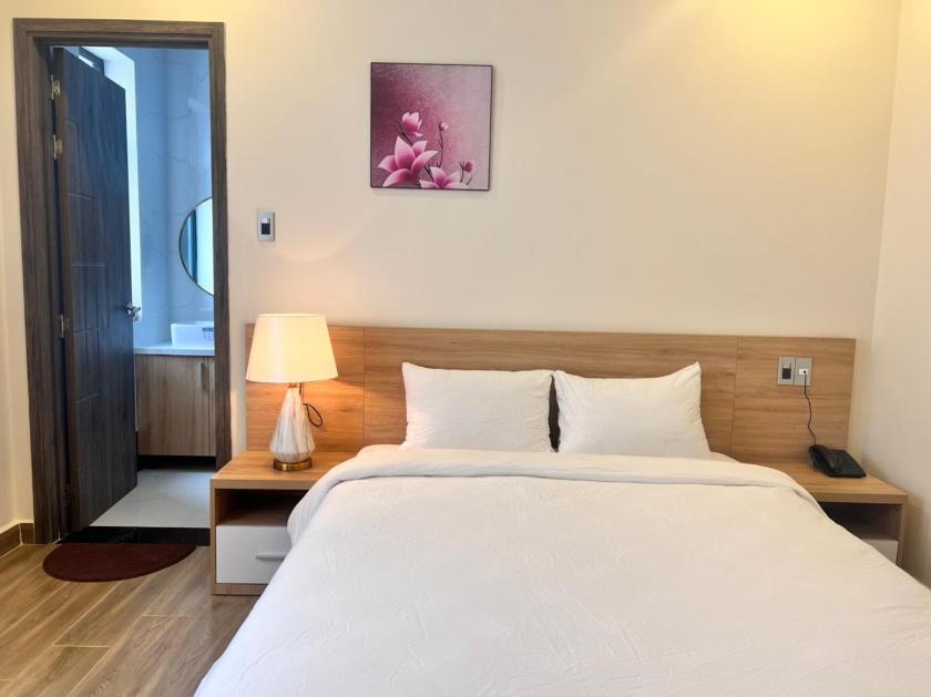 Phòng Deluxe Giường Đôi Phòng Deluxe Giường Đôi