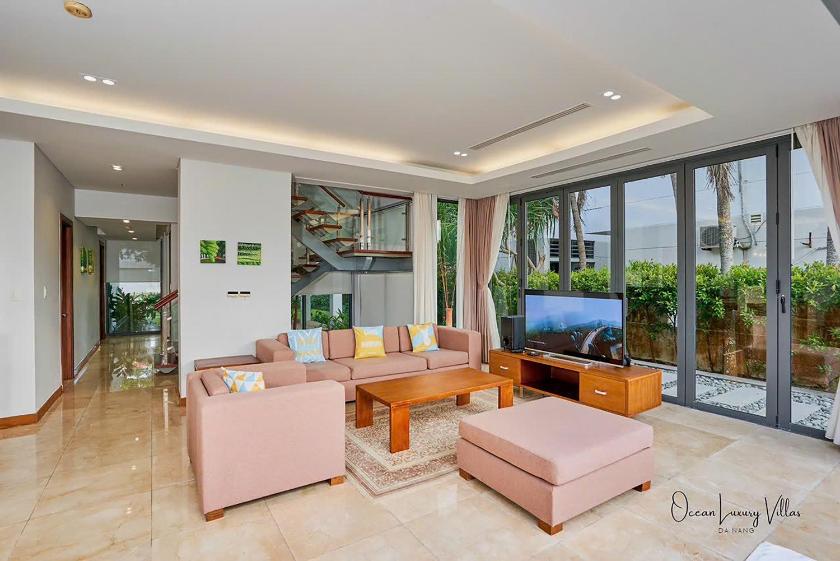 Biệt Thự 3 Phòng Ngủ