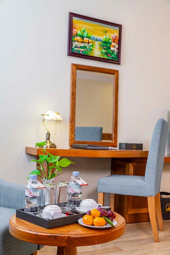 Phòng Deluxe Giường Đôi Phòng Deluxe Giường Đôi