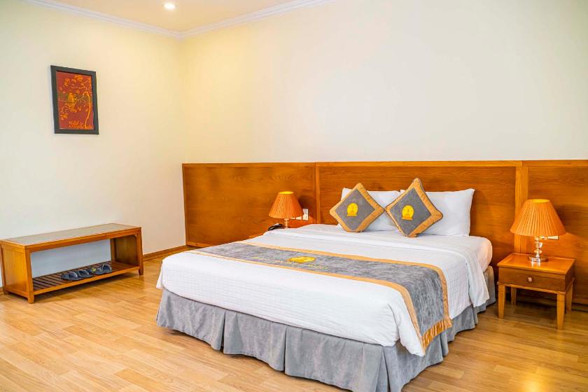 Phòng Deluxe Giường Đôi Phòng Deluxe Giường Đôi