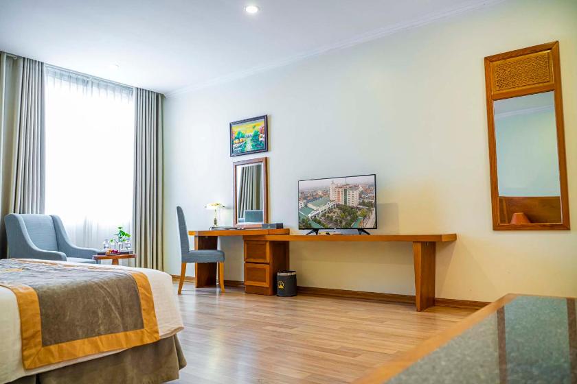 Phòng Deluxe Giường Đôi Phòng Deluxe Giường Đôi