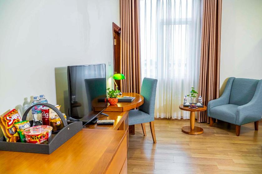 Phòng Gia đình Senior  Phòng Gia đình Senior