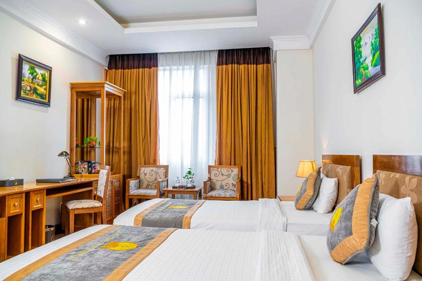 Phòng Gia đình Senior  Phòng Gia đình Senior