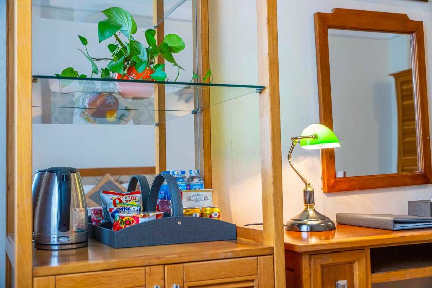 Phòng Deluxe 2 Giường Đơn Phòng Deluxe 2 Giường Đơn