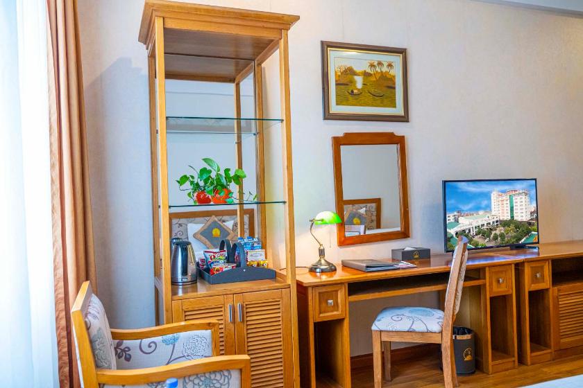 Phòng Deluxe 2 Giường Đơn Phòng Deluxe 2 Giường Đơn