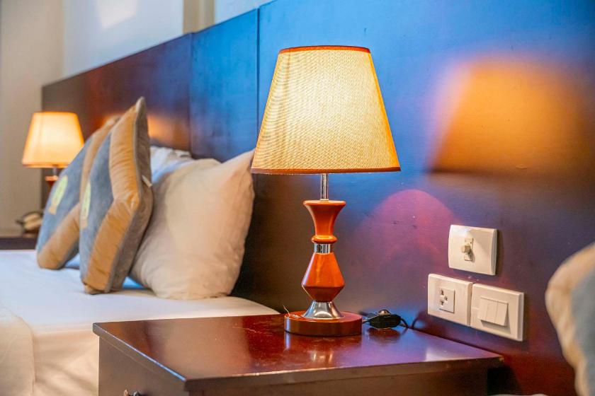 Phòng Deluxe 2 Giường Đơn Phòng Deluxe 2 Giường Đơn