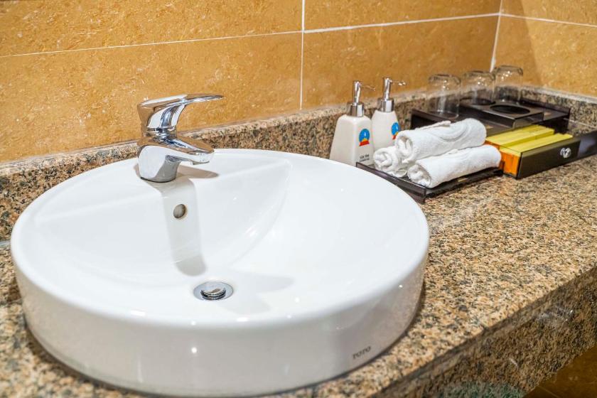 Phòng Deluxe Gia đình Phòng Deluxe Gia đình