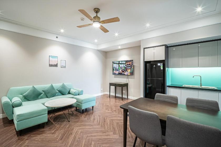 Căn Hộ 2 Phòng Ngủ