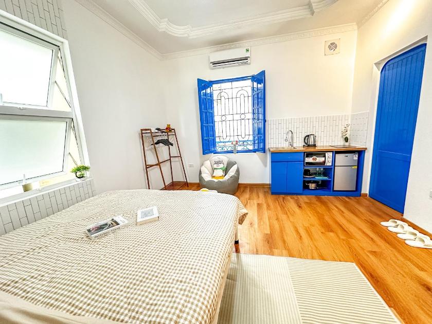 Phòng Tiêu Chuẩn Giường Đôi