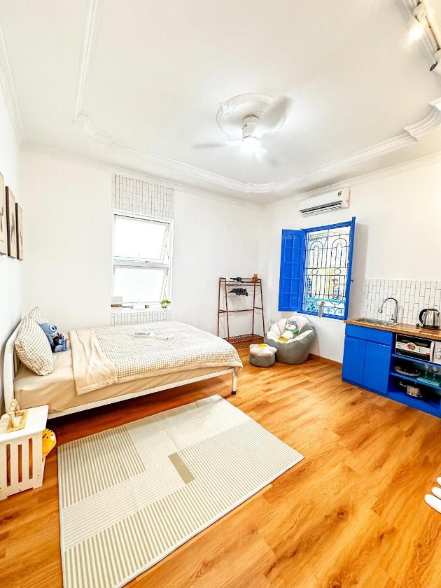 Phòng Tiêu Chuẩn Giường Đôi