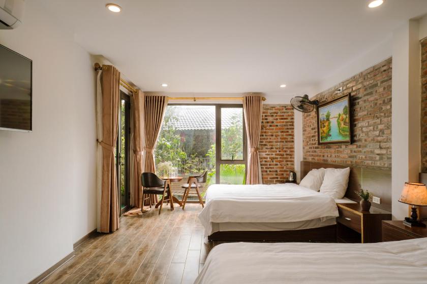 Phòng Deluxe Gia đình