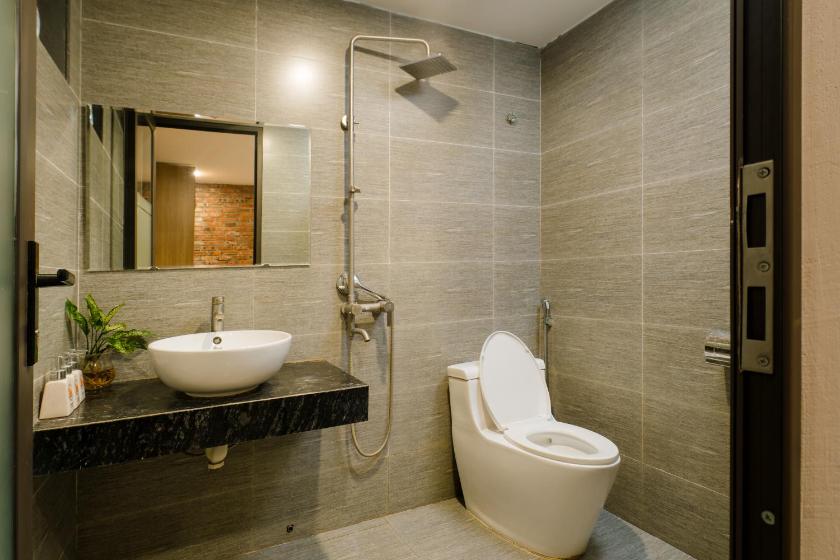 Phòng Deluxe Gia đình