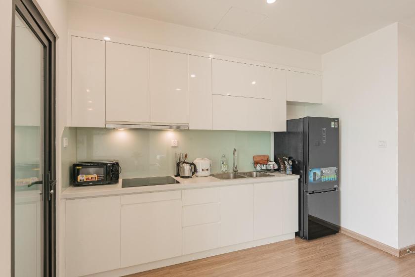 Căn Hộ 2 Phòng Ngủ