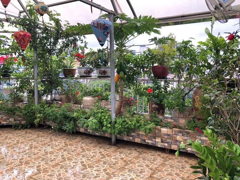 Căn Hộ 1 Phòng Ngủ