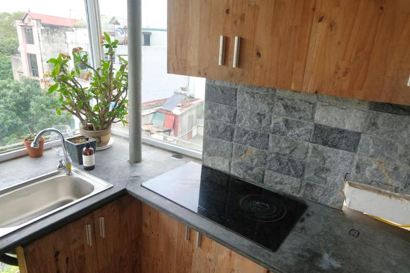 Căn Hộ 1 Phòng Ngủ