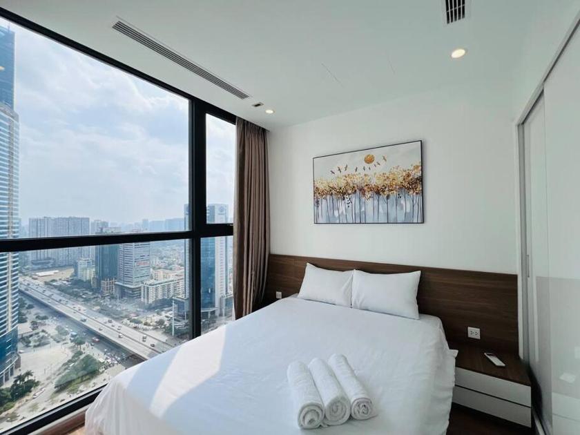 Căn Hộ 1 Phòng Ngủ