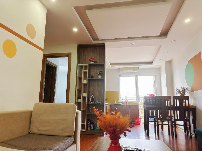 Căn Hộ 2 Phòng Ngủ