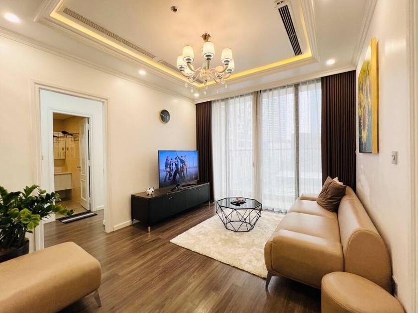 Căn Hộ 2 Phòng Ngủ