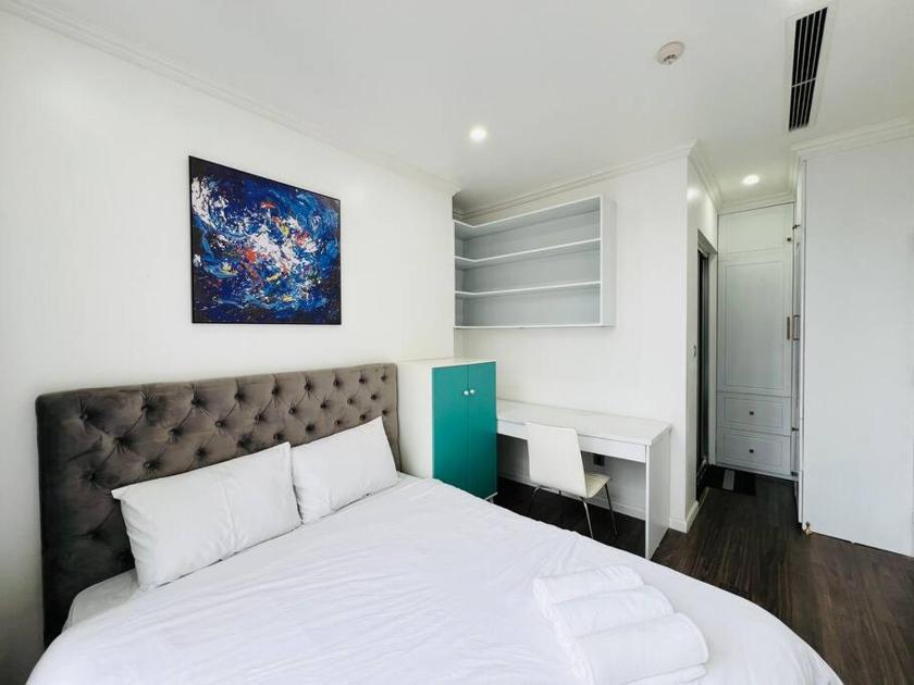 Căn Hộ 2 Phòng Ngủ